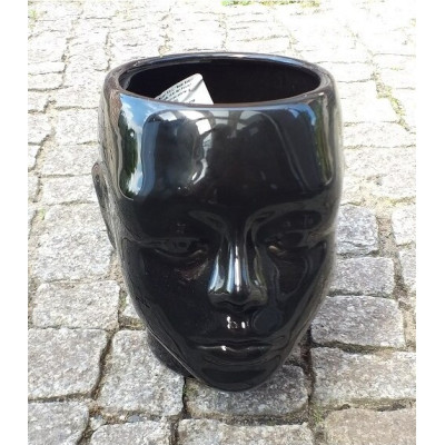 Osłonka głowa czarna