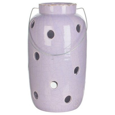 Lampion ceramiczny Camilio lila