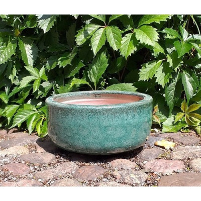 Donica misa prosta zielona