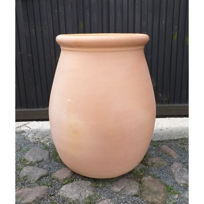 Donica terakota Beczułka