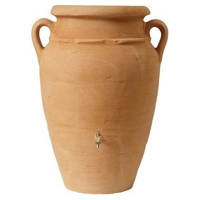 Amfora na deszczówkę  Antique terakota