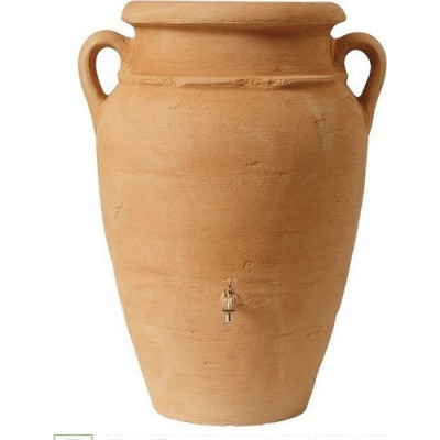 Amfora na deszczówkę  Antique  terakota