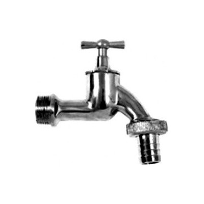 Kranik do zbiorników na wodę 3/4 chrom