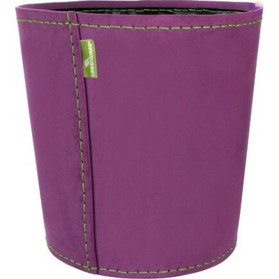 Super lekka donica z neoprenu fioletowa okrągła