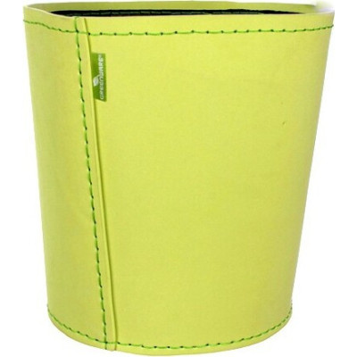 Super lekka donica z neoprenu zielona okrągła