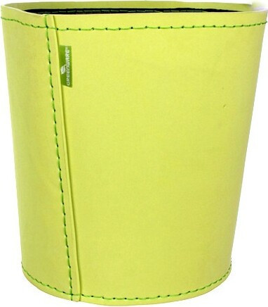 Super lekka donica z neoprenu zielona okrągła