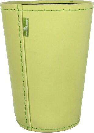 Super lekka doniczka palmówka z neoprenu zielona