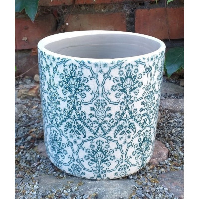 Doniczka Fabio walec