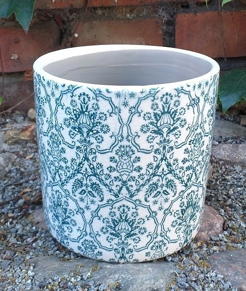 Doniczka Fabio walec