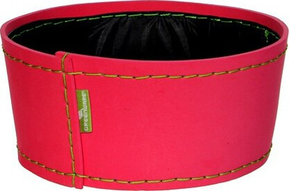 Super lekka misa z neoprenu różowa