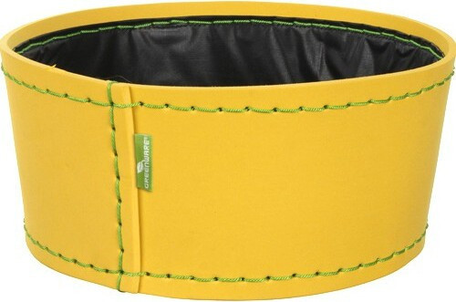 Super lekka misa z neoprenu żółta