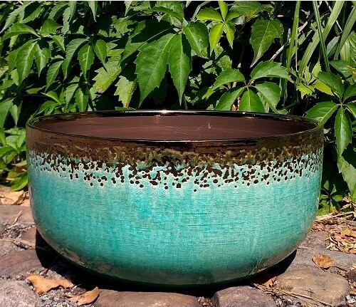 Misa Amber turkusowa