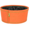 Super lekka misa z neoprenu pomarańczowa