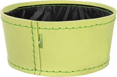 Super lekka misa z neoprenu zielona