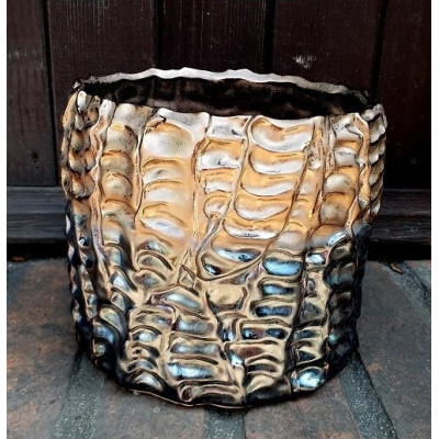 Doniczka Miracle XL gnieciona