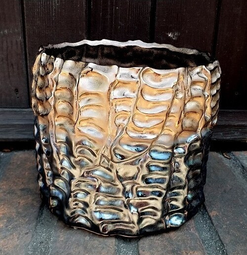 Doniczka Miracle XL gnieciona