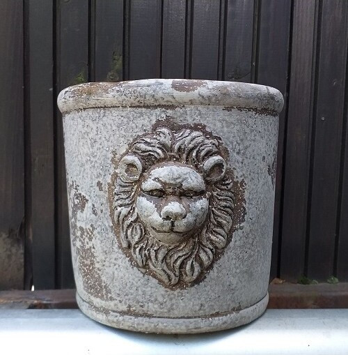 Doniczka Tyria okrągła L