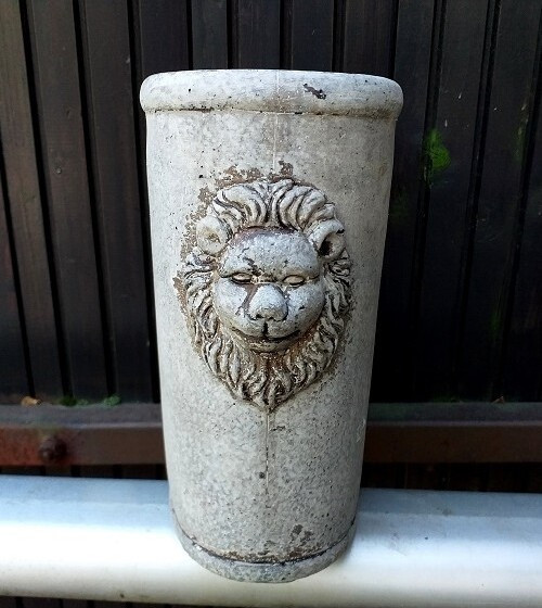 Doniczka Tyria owalna