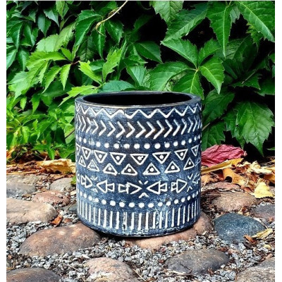 Osłonka Etno Złoty Pył