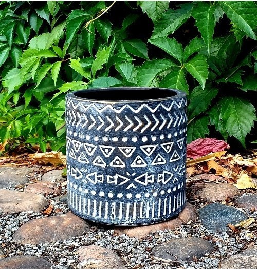 Osłonka Etno Złoty Pył