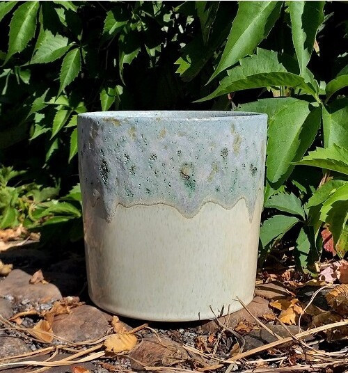 Doniczka walec Piaski Pustyni