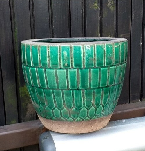 Doniczka Verona okrągła