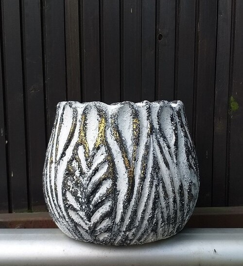 Doniczka Albero biała