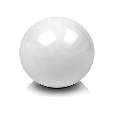 Kula ceramiczna biała