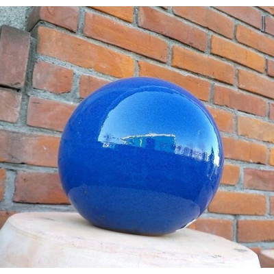 Kula ceramiczna kobalt