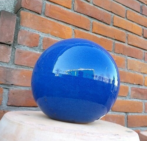 Kula ceramiczna kobalt