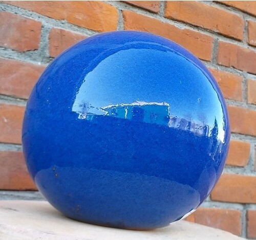 Kula ceramiczna kobalt