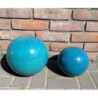 Kula ceramiczna turkusowa