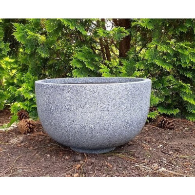 Donica Mary misa szary granit