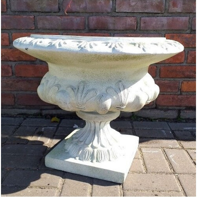 Donica Barok Puchar płaski