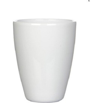 Doniczka Tusca storczykówka biała