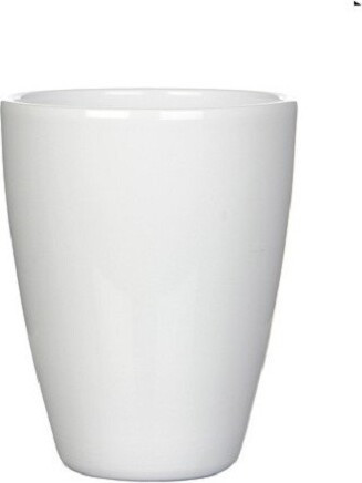 Doniczka Tusca storczykówka biała