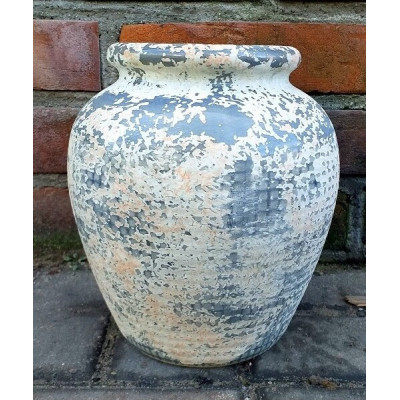 Doniczka Antyk waza wysoka