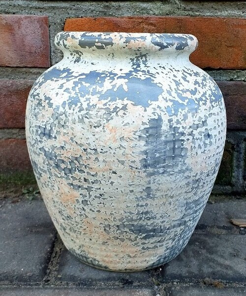 Doniczka Antyk waza wysoka