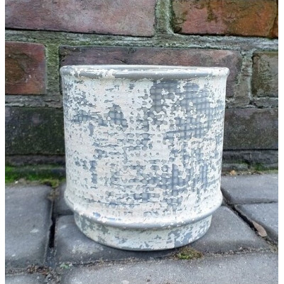 Doniczka Antyk walec