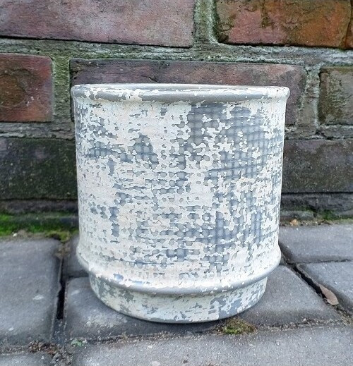 Doniczka Antyk walec