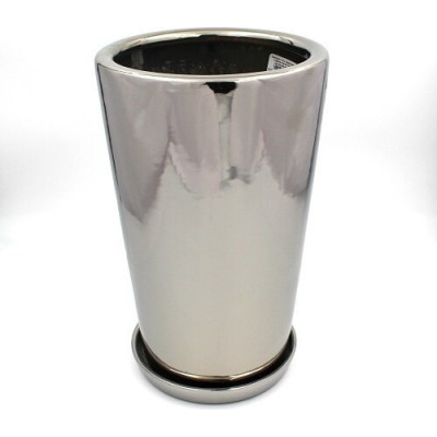 Donica Szalin stożek srebrny lustrzana