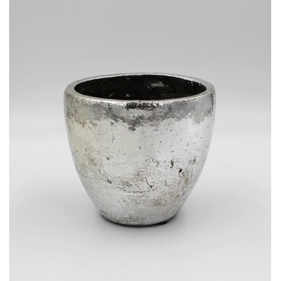 Doniczka Platana srebrna