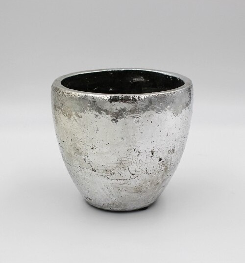 Doniczka Platana srebrna