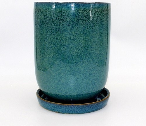 Donica Szalin mała turkus