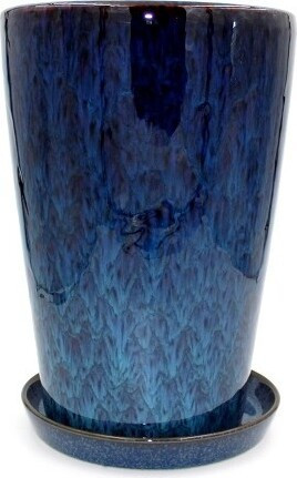 Donica Szalin stożek niebieski