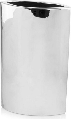 Doniczka Mirror srebrna Titanic