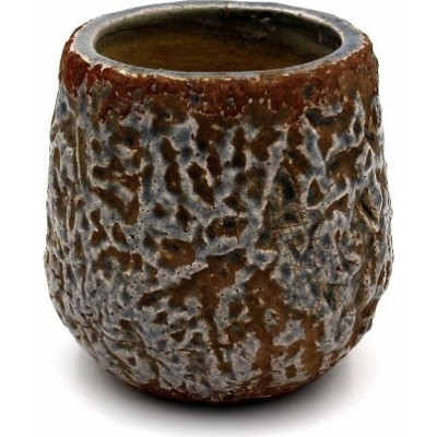 Doniczka Ainara błękitna