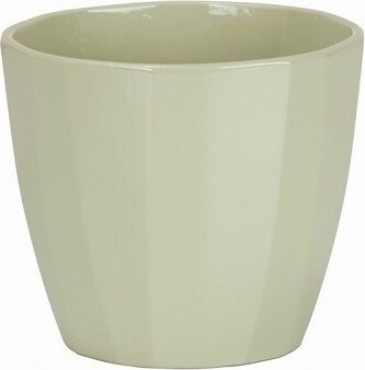 Doniczka Elegance zielona