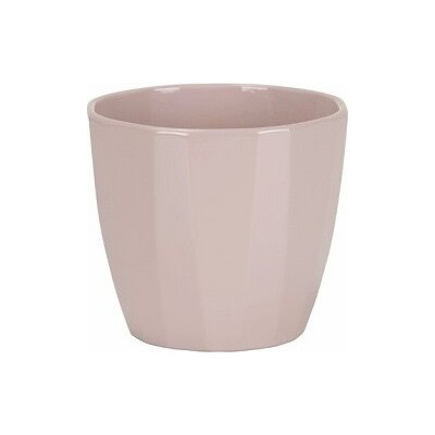 Doniczka Elegance różowa