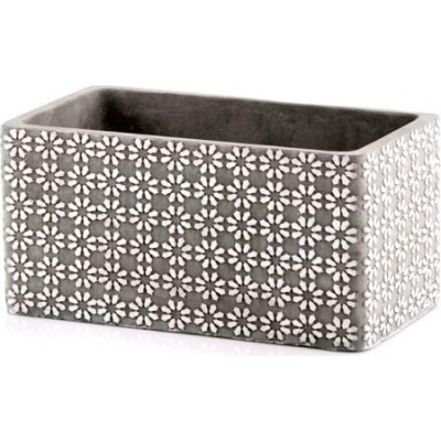 Doniczka Etno Kwiatki skrzynka